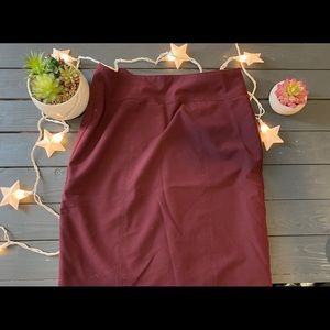 Worthington pencil skirt